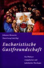 Produktbild: Eucharistische Gastfreundschaft