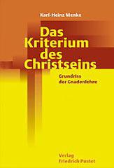 Produktbild: Das Kriterium des Christseins