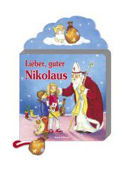 Produktbild: Lieber, guter Nikolaus