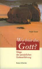 Produktbild: Wo bist du, Gott?