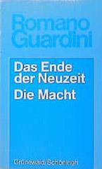 Produktbild: Das Ende der Neuzeit / Die Macht