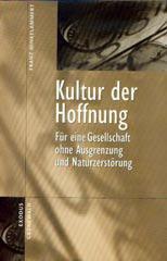 Produktbild: Kultur der Hoffnung