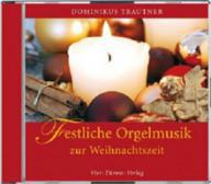 Produktbild: Festliche Orgelmusik zur Weihnachtszeit