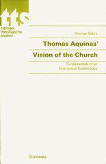 Produktbild: Thomas Aquinas' Vision of the Church