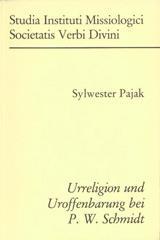 Produktbild: Urreligion und Uroffenbarung bei P. W. Schmidt