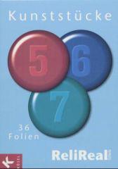 Produktbild: Reli Realschule - Kunstst�cke (Folien) 5 - 7