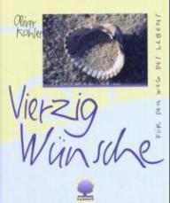 Produktbild: Vierzig W�nsche