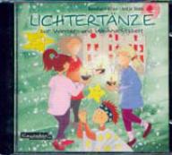 Produktbild: Lichtert�nze zur Winter- und Weihnachtszeit - CD