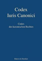 Produktbild: Codex Iuris Canonici - Codex des kanonischen Rechtes