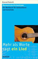 Produktbild: Mehr als Worte sagt ein Lied