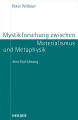 Produktbild: Mystikforschung zwischen Materialismus und Metaphysik