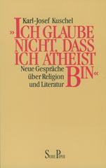 Produktbild: 'Ich glaube nicht, da� ich Atheist bin'
