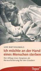 Produktbild: Ich m�chte an der Hand eines Menschen sterben