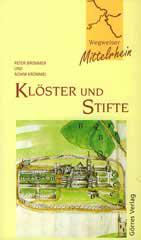 Brommer, Peter / Krmmel, Achim: Klster und Stifte am Mittelrhein