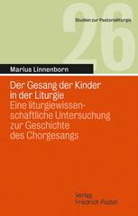 Produktbild: Der Gesang der Kinder in der Liturgie