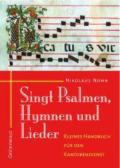 Produktbild: Singt Psalmen, Hymnen und Lieder