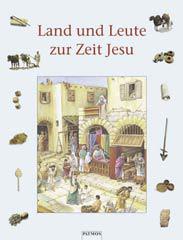 Feinberg Vamosh, Miriam: Land und Leute zur Zeit Jesu