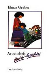 Produktbild: Arbeitsheft Bu�e / Beichte
