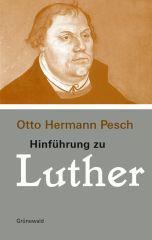 Produktbild: Hinfhrung zu Luther