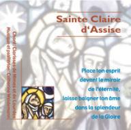 Produktbild: Sainte Claire d'Assise