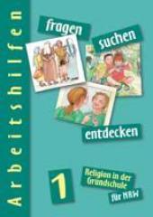Produktbild: fragen - suchen - entdecken 1 - Arbeitshilfen (Lehrermaterial)