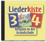 Produktbild: fragen - suchen - entdecken: Liederkiste 3/4