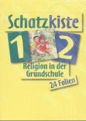 Produktbild: fragen - suchen - entdecken: Schatzkiste 1/2
