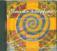 Produktbild: Tanz der Sch�pfung - CD