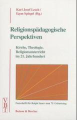 Produktbild: Religionspdagogische Perspektiven