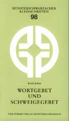 Produktbild: Wortgebet und Schweigegebet