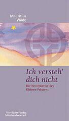 Produktbild: Ich versteh' dich nicht
