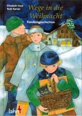 Produktbild: Wege in die Weihnacht