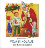 Produktbild: Vom Nikolaus den Kindern erzhlt