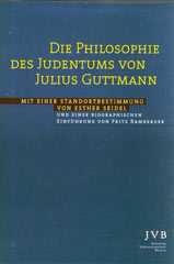 Produktbild: Die Philosophie des Judentums