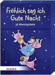 Produktbild: Fr�hlich sag ich gute Nacht