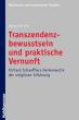 Lee, Jong-Jin: Transzendenzbewußtsein und praktische Vernunft