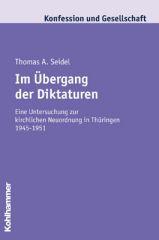 Produktbild: Im �bergang der Diktaturen