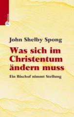 Produktbild: Was sich im Christentum �ndern muss