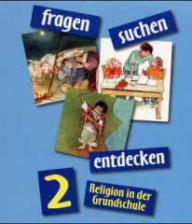 Produktbild: fragen - suchen - entdecken 2 - Sch�lerbuch