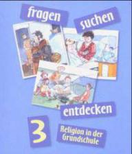 Produktbild: fragen - suchen - entdecken 3 - Sch�lerbuch
