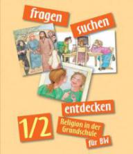 Produktbild: fragen - suchen - entdecken 1/2 - Sch�lerbuch