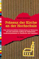 Produktbild: Pr�senz der Kirche an der Hochschule