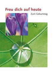 Produktbild: Freu dich auf heute