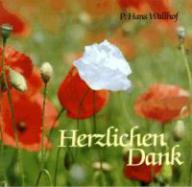 Produktbild: Herzlichen Dank