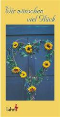 Produktbild: Wir w�nschen viel Gl�ck