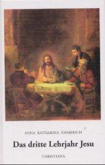Produktbild: Das dritte Lehrjahr Jesu