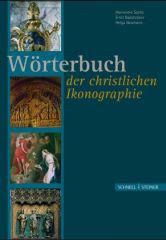 Produktbild: W�rterbuch der christlichen Ikonographie
