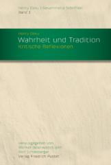 Deku, Henry: Wahrheit und Tradition