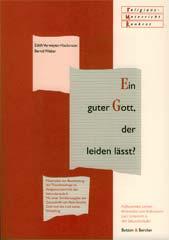 Produktbild: Ein guter Gott, der leiden l�sst?