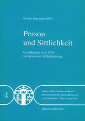 Produktbild: Person und Sittlichkeit